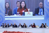 Đóng góp vào công việc chung của CICA, thắt chặt quan hệ với Croatia và Kazakhstan