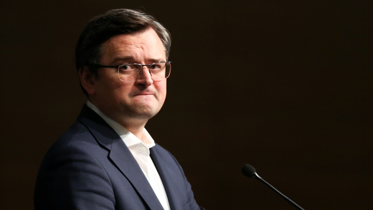 Ngoại trưởng Ukraine: Châu Phi và Kiev 'cùng thuyền'. (Nguồn: Getty Images