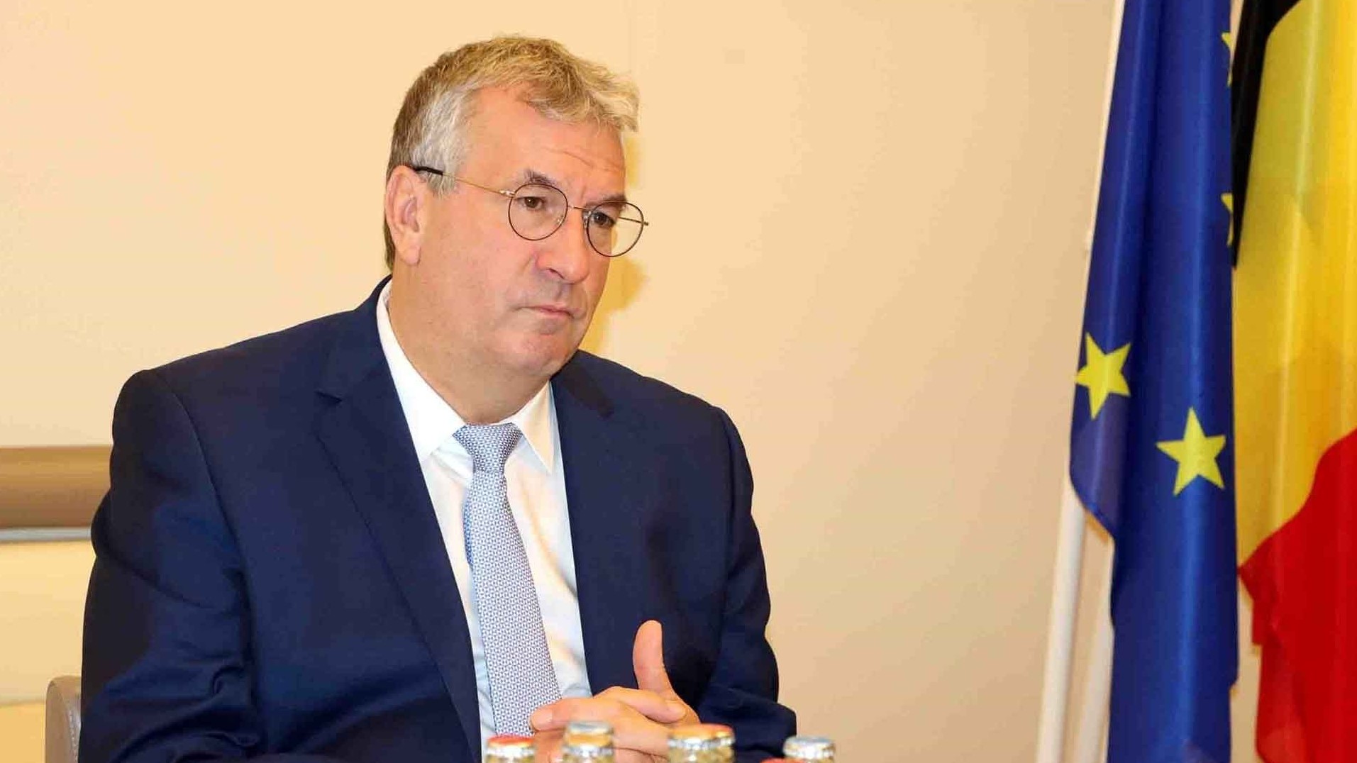 Bộ trưởng-Thủ hiến Chính phủ Cộng đồng người Bỉ nói tiếng Pháp Wallonie-Bruxelles sẽ thăm chính thức Việt Nam