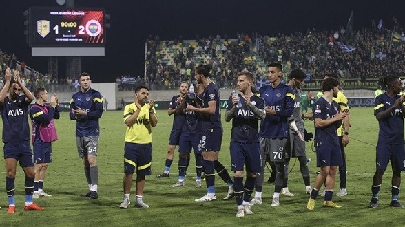 Xác định 5 đội bóng giành vé vào vòng knock-out Europa League 2022-23