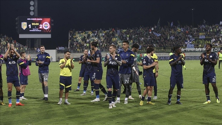 Xác định 5 đội bóng giành vé vào vòng knock-out Europa League 2022-23