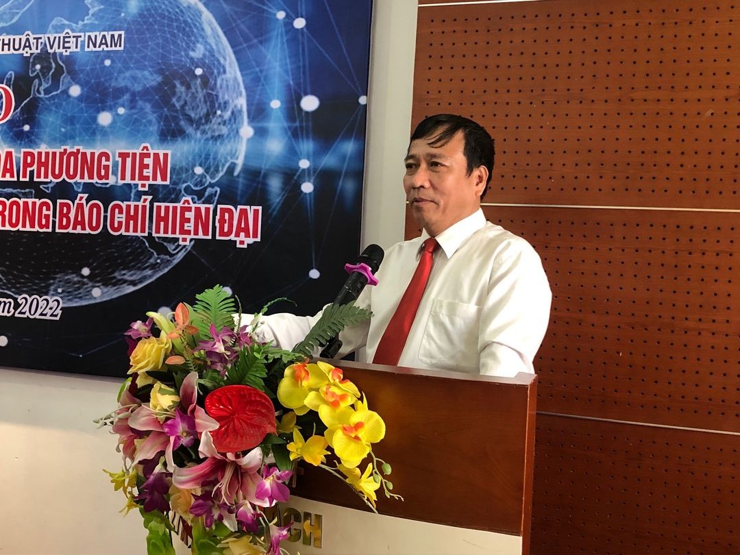 Chuyển đổi số báo chí