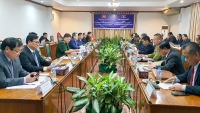 Thúc đẩy quan hệ hợp tác biên giới giữa địa phương Việt Nam-Lào