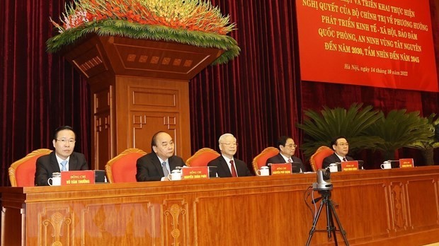 Quyết tạo sự chuyển biến mạnh mẽ hơn nữa về phát triển vùng Tây Nguyên trong thời kỳ chiến lược mới