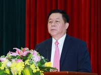 Trưởng Ban Tuyên giáo Trung ương Nguyễn Trọng Nghĩa thăm và làm việc tại Thụy Sỹ