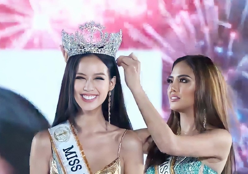 Hành trình đến vương miện Hoa hậu Liên lục địa 2022 của Bảo Ngọc