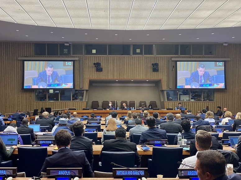 Việt Nam đề cao khu vực Đông Nam Á phi vũ khí hạt nhân Việt Nam đề cao khu vực Đông Nam Á phi vũ khí hạt nhân