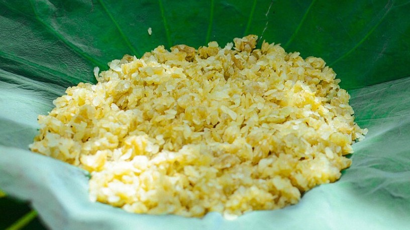 Những đặc sản mang hương sắc mùa Thu Hà Nội