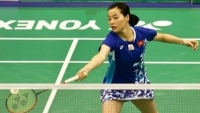 Nguyễn Thùy Linh vào bán kết giải cầu lông quốc tế Australia Bendigo International 2022