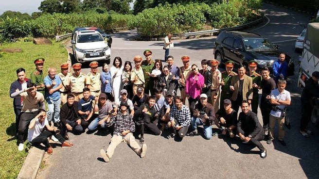 'Đấu trí' hoàn thành những cảnh quay cuối cùng, phim dự kiến dài 74 tập