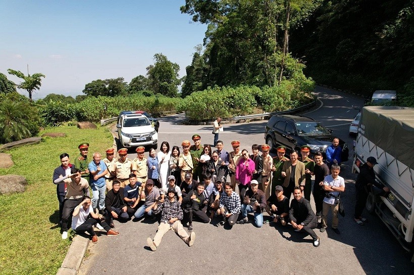 'Đấu trí' hoàn thành những cảnh quay cuối cùng, phim dự kiến dài 74 tập