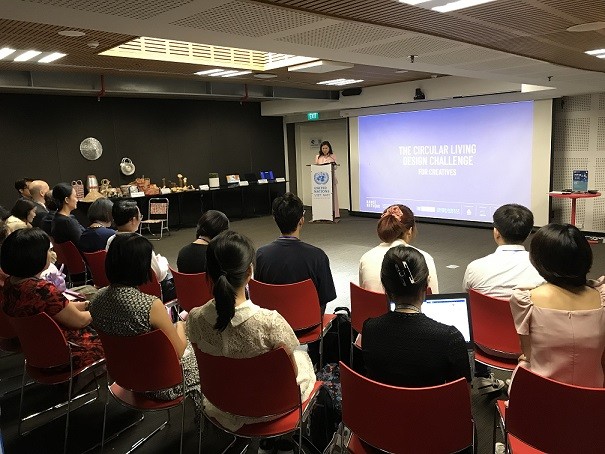 Thiết kế bền vững cho một Hà Nội sáng tạo