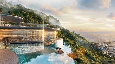 YOO Inspired by Starck - Thương hiệu bất động sản hàng hiệu thế giới có mặt tại Việt Nam