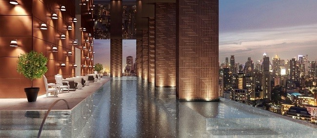 YOO Inspired by Starck - Thương hiệu bất động sản hàng hiệu thế giới có mặt tại Việt Nam