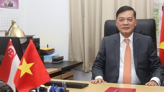 Tổng thống Singapore thăm Việt Nam: Tiếp tục đà Đối tác chiến lược đang phát triển rất tốt đẹp