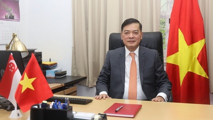 Đại sứ Mai Phước Dũng Đại sứ Mai Phước Dũng