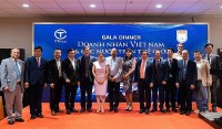 Thúc đẩy quan hệ hữu nghị quốc tế trong việc tăng cường hợp tác giữa doanh nhân Việt Nam và quốc tế
