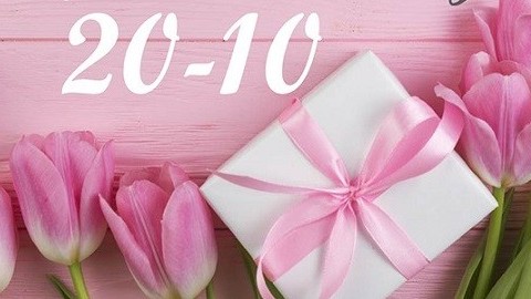 Lời chúc 20/10 ngắn gọn, ý nghĩa nhất năm 2022 dành tặng Phụ nữ Việt Nam