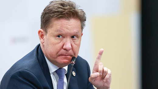 Gazprom nêu hậu quả của việc áp giá trần khí đốt của Nga