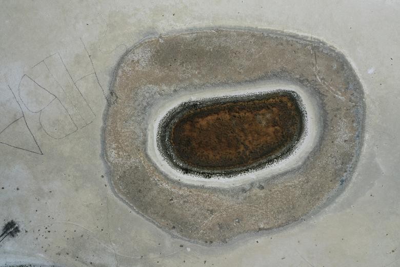 Khung cảnh hạn hán tồi tệ nhất trong 1.200 năm qua ở California Khung cảnh hạn hán tồi tệ nhất trong 1.200 năm qua ở California