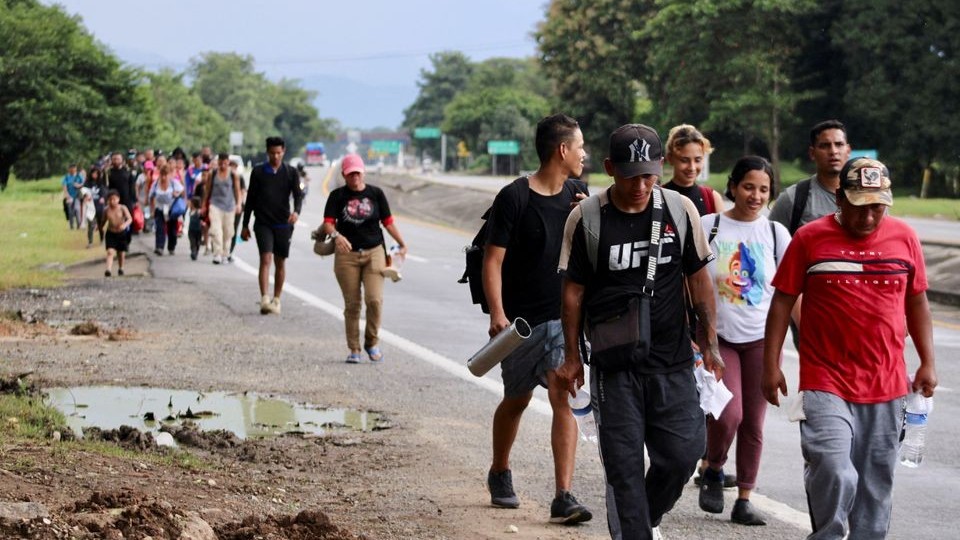 Vấn đề người di cư: CH Czech thắt chặt chính sách, dòng người đổ về Mỹ sẽ bị chặn lại?