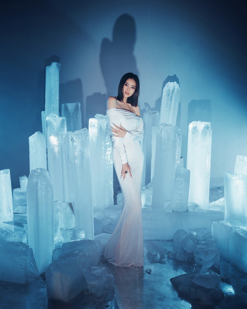 Nhan sắc Ninh Dương Lan Ngọc