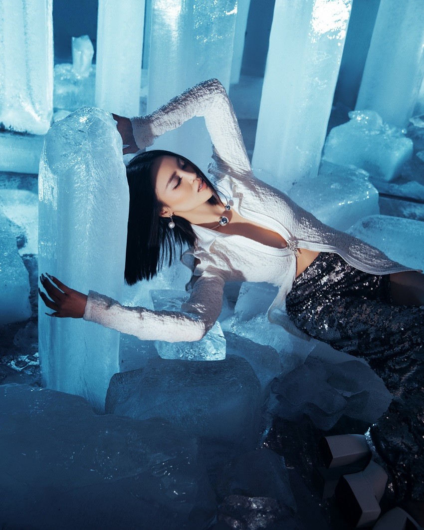 Nhan sắc Ninh Dương Lan Ngọc