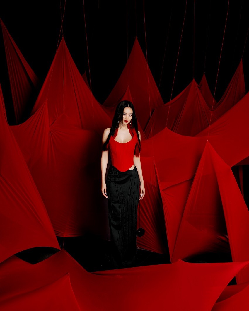 Nhan sắc Ninh Dương Lan Ngọc