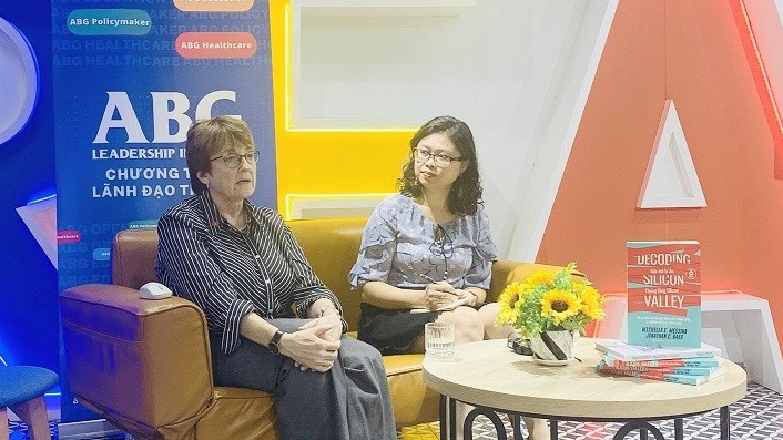 Chuyên gia khởi nghiệp Mỹ giải mã bí mật về Thung lũng Silicon