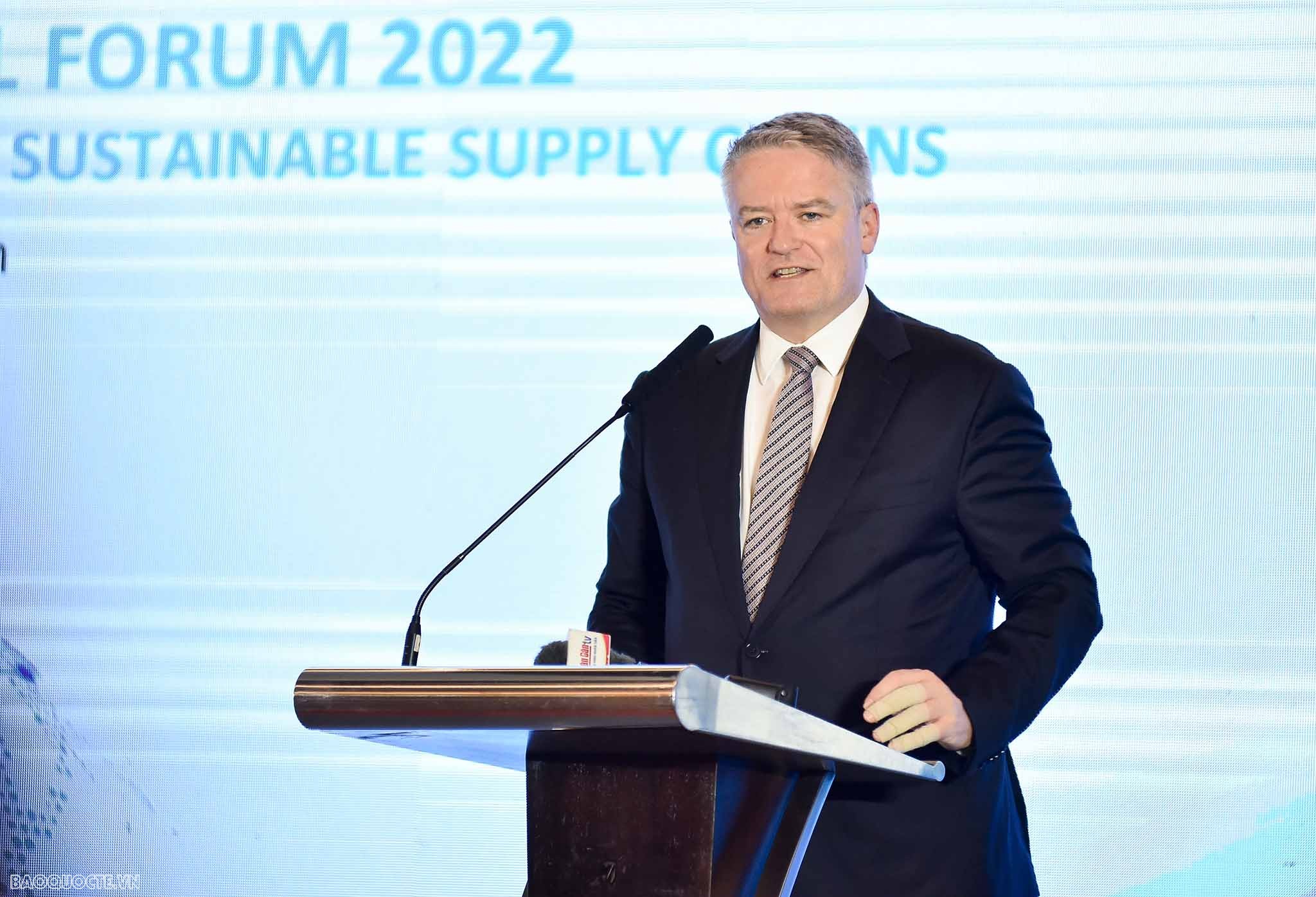 Diễn đàn Cao cấp OECD-Đông Nam Á: Điểm hẹn của các ý tưởng về tầm nhìn hợp tác mới