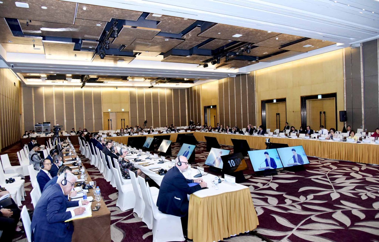 Diễn đàn cao cấp OECD - Đông Nam Á 2022 thành công tốt đẹp Diễn đàn cao cấp OECD - Đông Nam Á 2022 thành công tốt đẹp