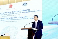 Diễn đàn cao cấp OECD - Đông Nam Á 2022 thành công tốt đẹp