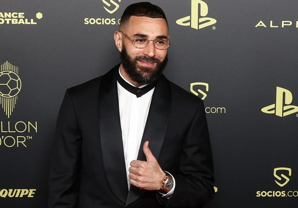 Những bóng hồng xinh đẹp trên thảm đỏ gala Quả bóng vàng 2022