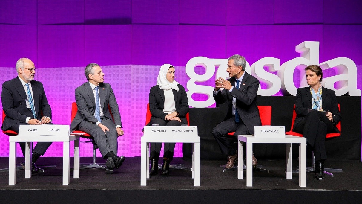 Hội nghị cấp cao lần thứ hai của Quỹ GESDA công bố sáng kiến mới nhằm thúc đẩy ngoại giao khoa học