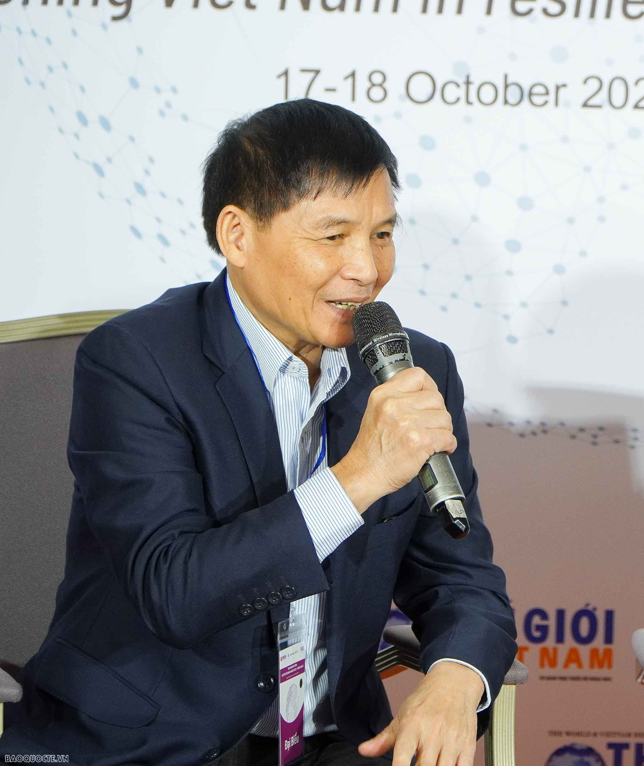 (Trực tuyến) Press Corner: Định vị Việt Nam trong chuỗi cung ứng tự cường và bền vững