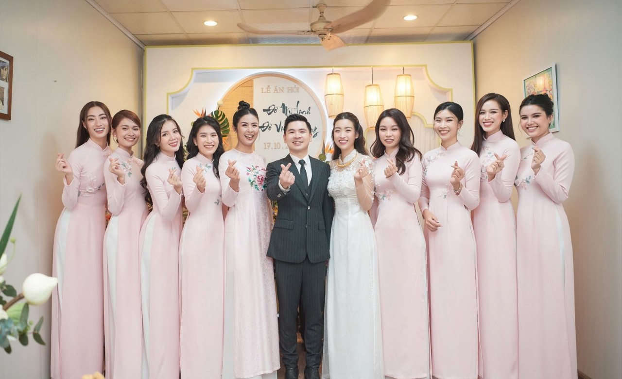 Hoa hậu Đỗ Mỹ Linh Hoa hậu Đỗ Mỹ Linh