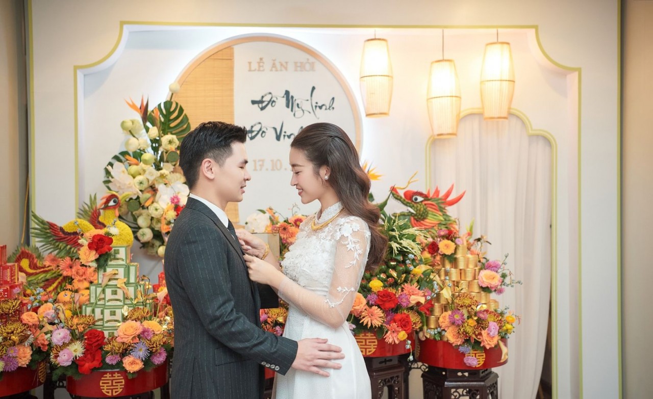 Hoa hậu Đỗ Mỹ Linh Hoa hậu Đỗ Mỹ Linh