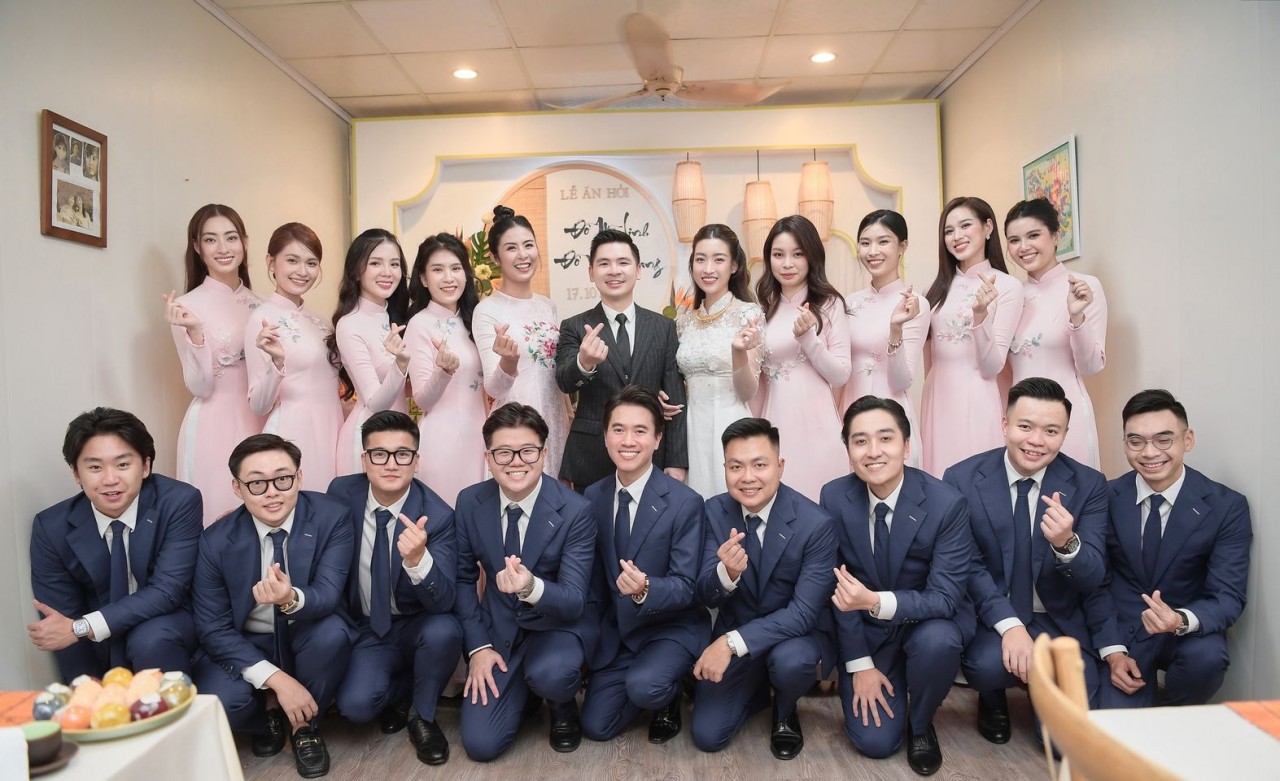 Hoa hậu Đỗ Mỹ Linh Hoa hậu Đỗ Mỹ Linh