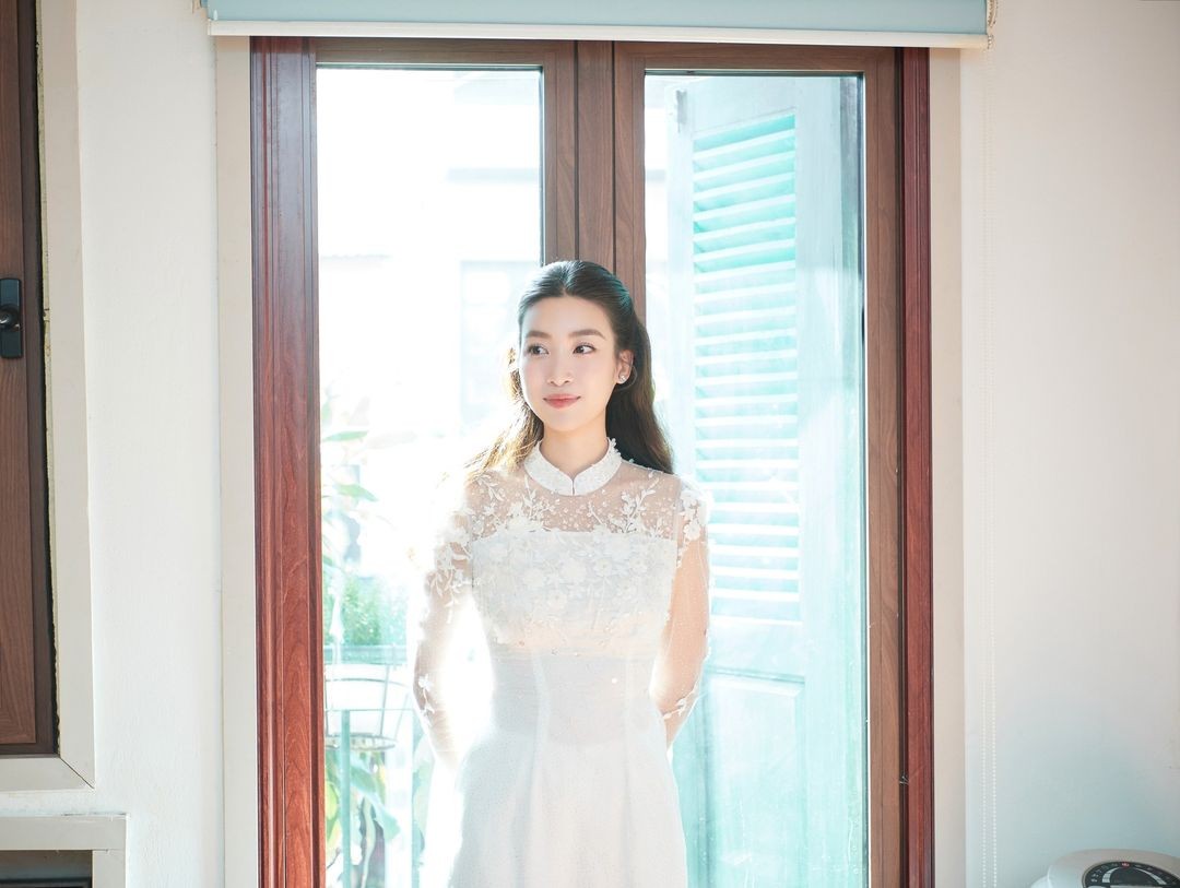 Hoa hậu Đỗ Mỹ Linh Hoa hậu Đỗ Mỹ Linh