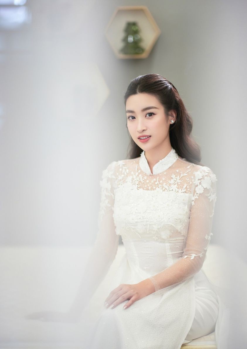 Hoa hậu Đỗ Mỹ Linh Hoa hậu Đỗ Mỹ Linh