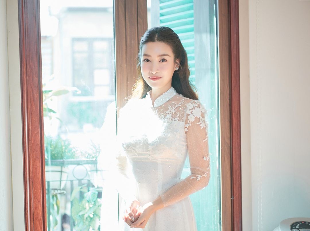 Hoa hậu Đỗ Mỹ Linh Hoa hậu Đỗ Mỹ Linh