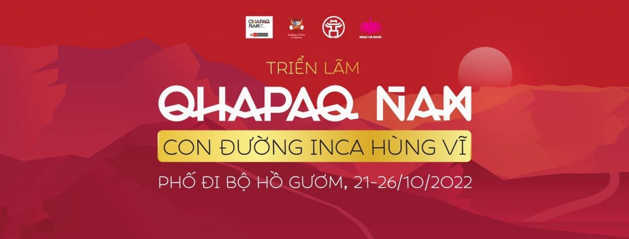 Con đường Inca hùng vĩ