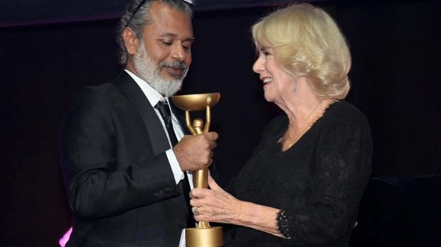 Giải Booker 2022 vinh danh nhà văn Sri Lanka Giải Booker 2022 vinh danh nhà văn Sri Lanka