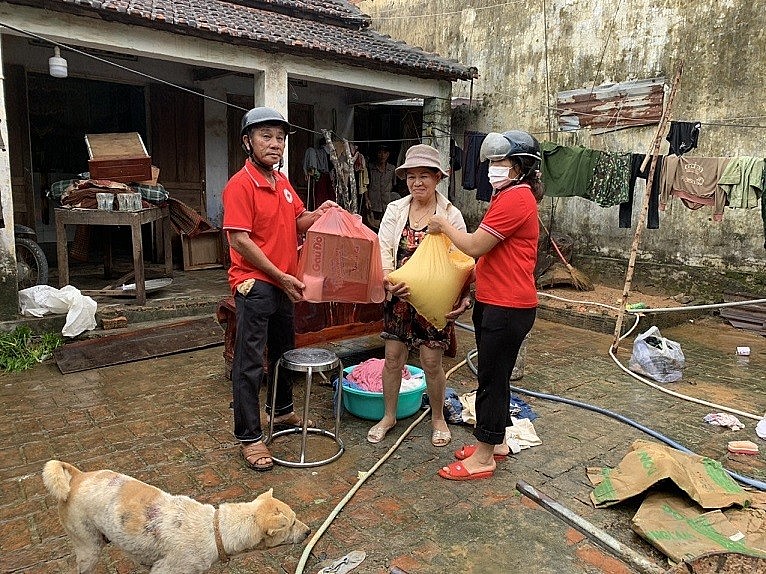 Hội nghị toàn quốc quán triệt Nghị quyết Đại hội XI Hội Chữ thập đỏ Việt Nam