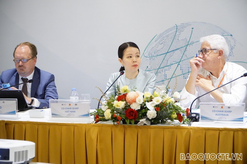 Diễn đàn Cao cấp OECD-Đông Nam Á: Điểm hẹn của các ý tưởng về tầm nhìn hợp tác mới