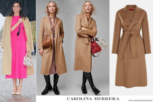 Hình ảnh hai ngày đầu trong chuyến thăm Đức của Nhà vua Tây Ban Nha Felipe VI và Hoàng hậu Letizia