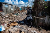 Mỹ hỗ trợ Cuba 2 triệu USD khắc phục hậu quả bão Ian