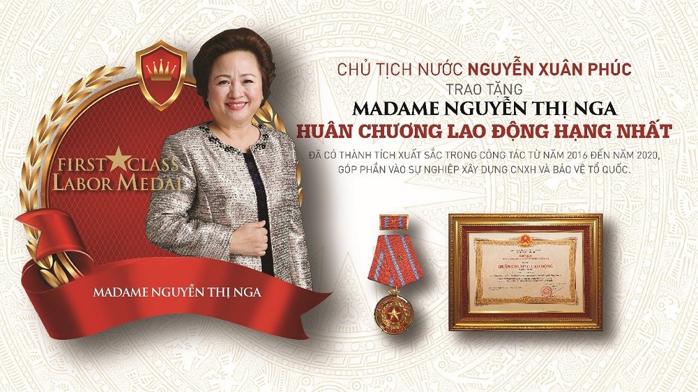 Thế hệ doanh nhân tiêu biểu và khát vọng cống hiến cho đất nước Thế hệ doanh nhân tiêu biểu và khát vọng cống hiến cho đất nước