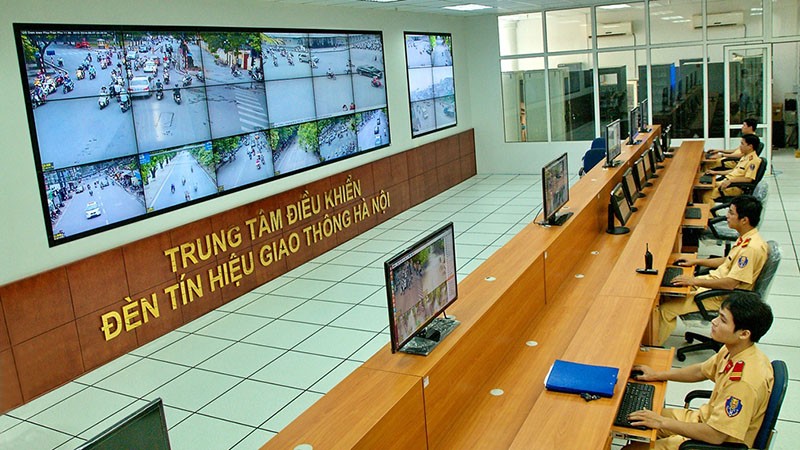 Danh sách ô tô bị phạt nguội tại Hà Nội tháng 9/2022 Quy trình xử lý vi phạm giao thông thông qua camera giám sát