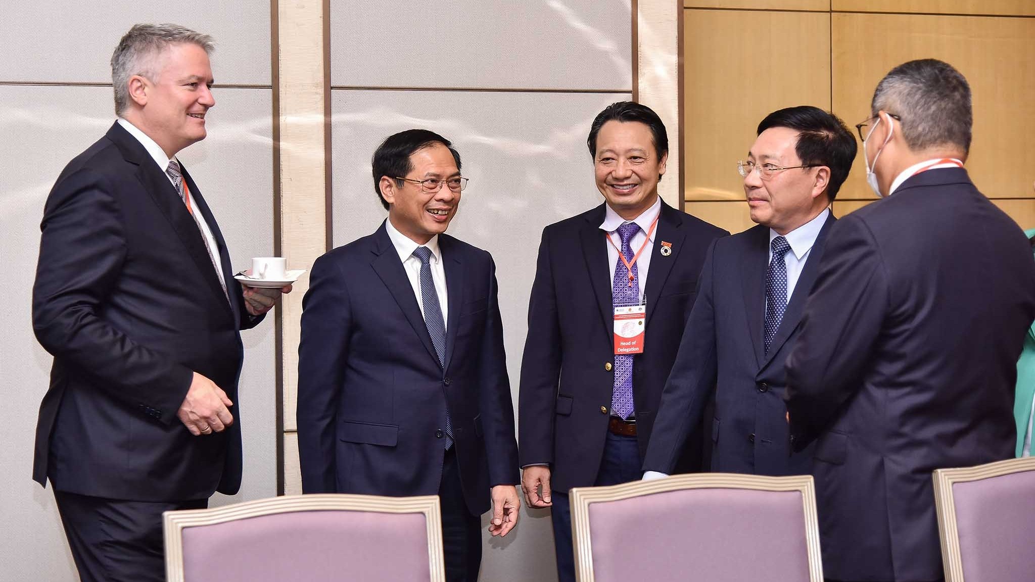 Diễn đàn Cao cấp OECD-Đông Nam Á: Điểm hẹn của các ý tưởng về tầm nhìn hợp tác mới